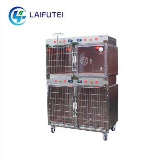 Terapia de infravermelho Cage sobre rodas