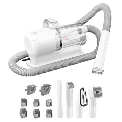 Kit de manobra de animais de estimação e vácuo